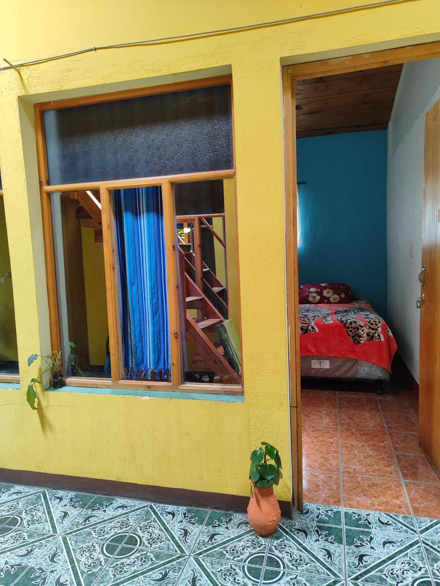 Posada Mana San Juan La Laguna Habitación foto