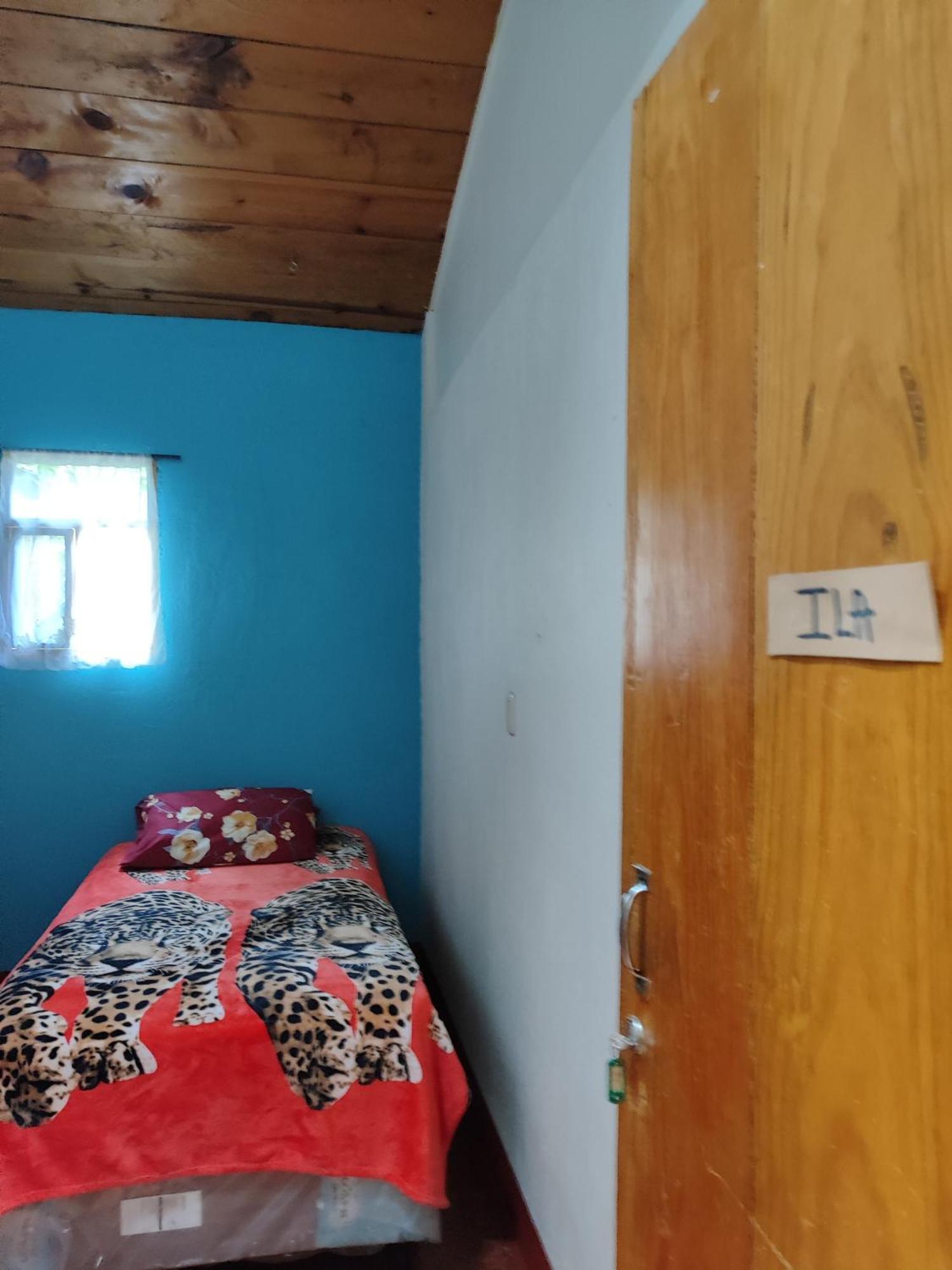 Posada Mana San Juan La Laguna Habitación foto