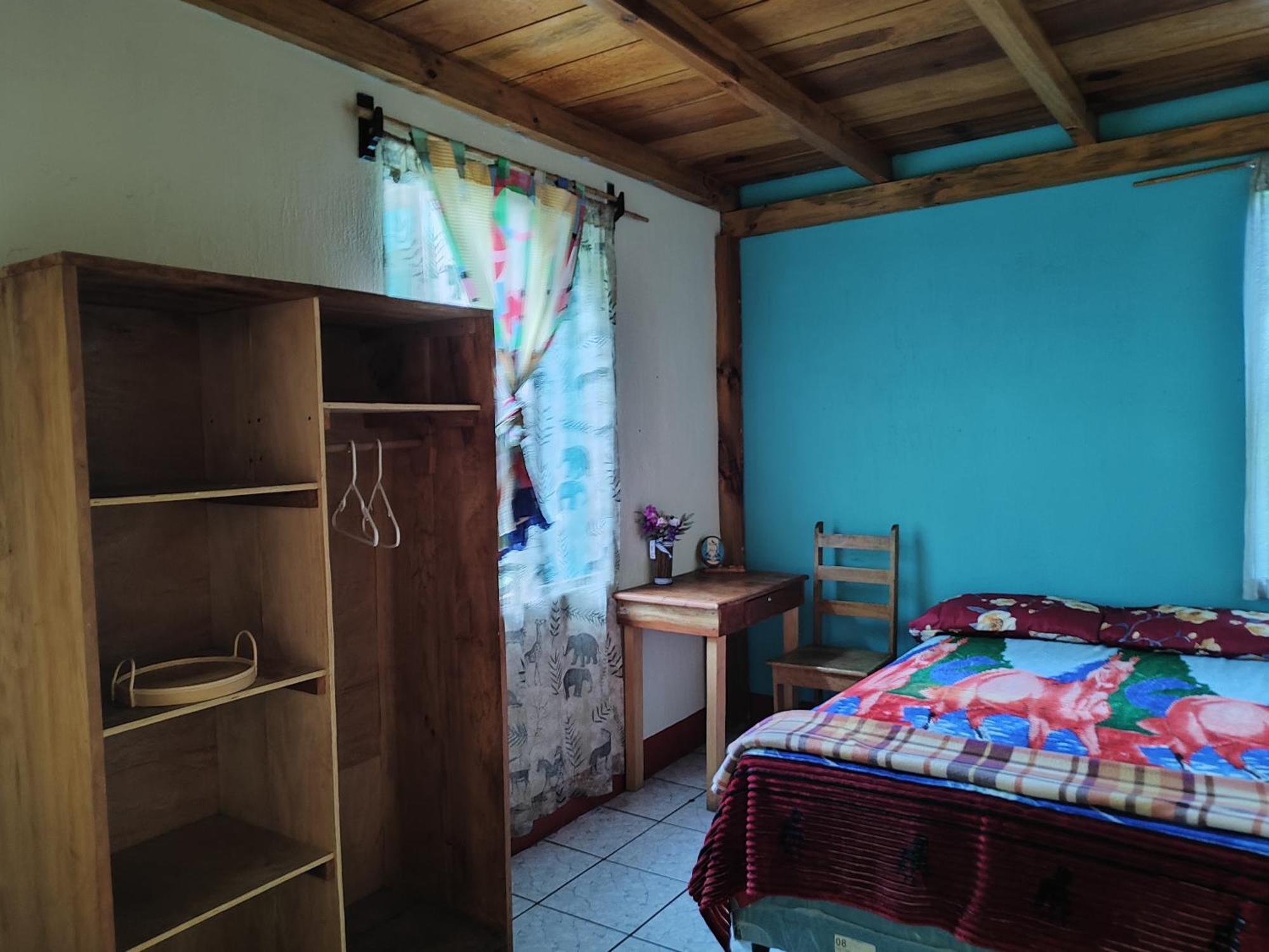 Posada Mana San Juan La Laguna Habitación foto