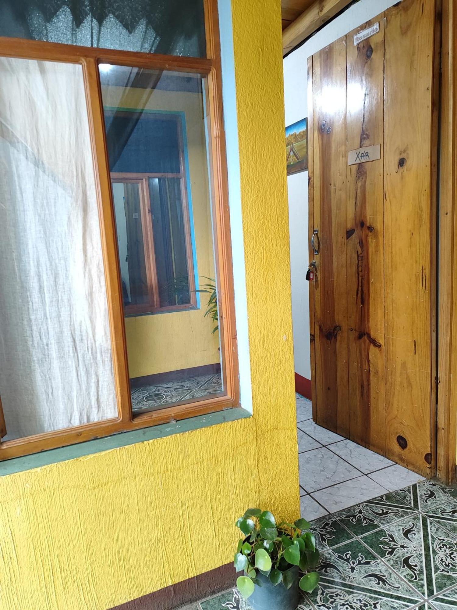Posada Mana San Juan La Laguna Habitación foto