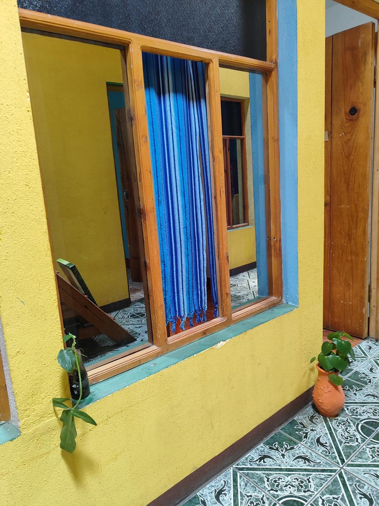 Posada Mana San Juan La Laguna Habitación foto