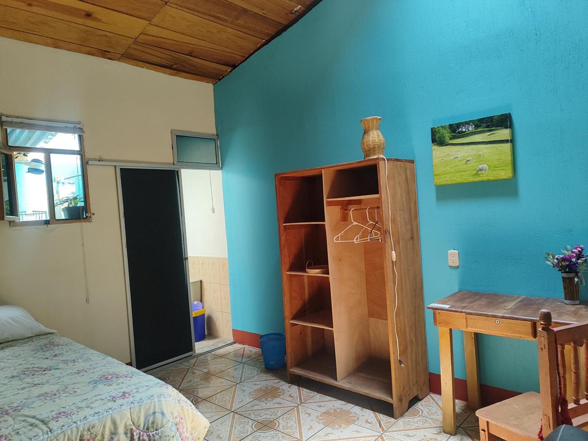 Posada Mana San Juan La Laguna Habitación foto